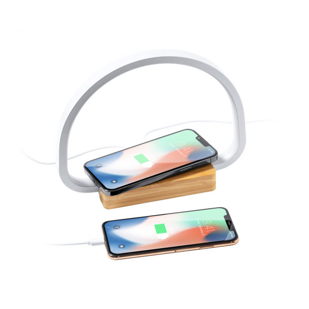 Labrum - wielofunkcyjna lampka biurkowa