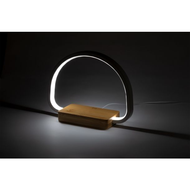 Labrum - wielofunkcyjna lampka biurkowa