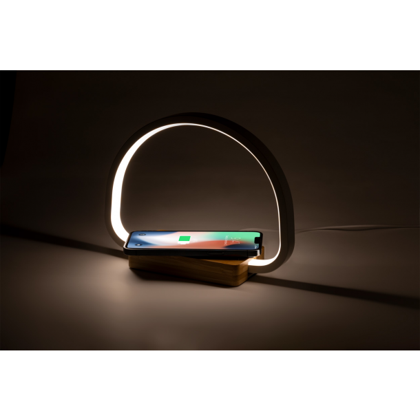 Labrum - wielofunkcyjna lampka biurkowa