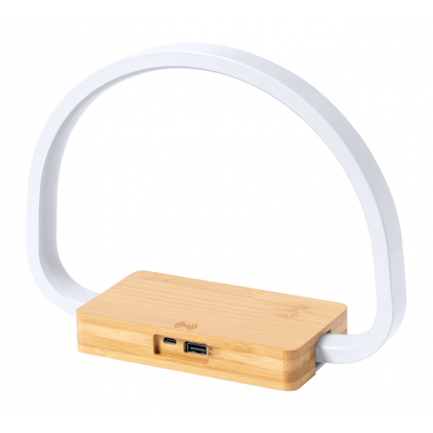 Labrum - wielofunkcyjna lampka biurkowa