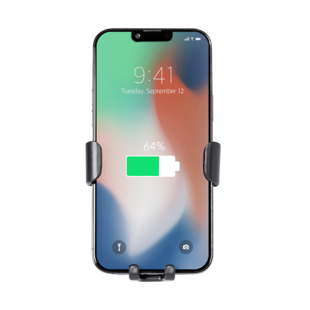 Odwey - samochody uchwyt na telefon / ładowarka indukcyjna