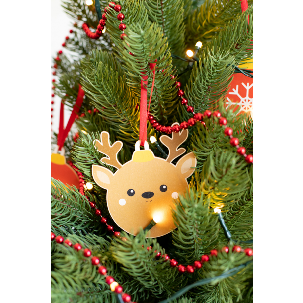 Skaland - ozdoba choinkowa