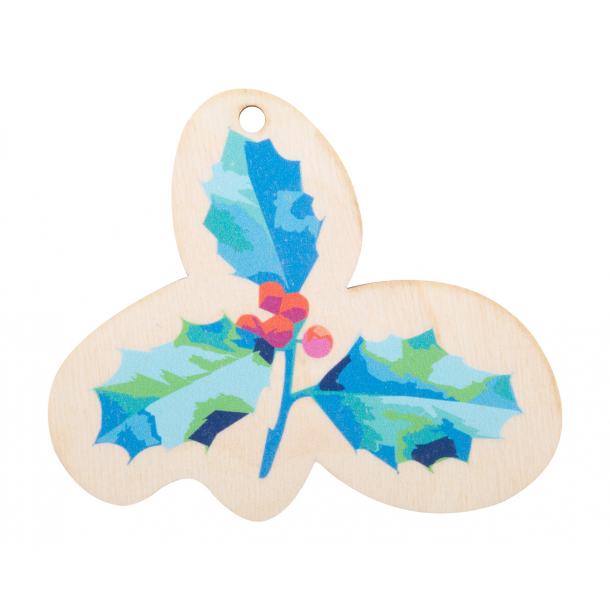 CreaJul Wood - personalizowana ozdoba choinkowa