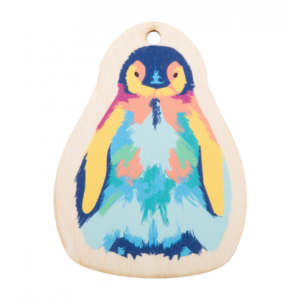 CreaJul Wood - personalizowana ozdoba choinkowa