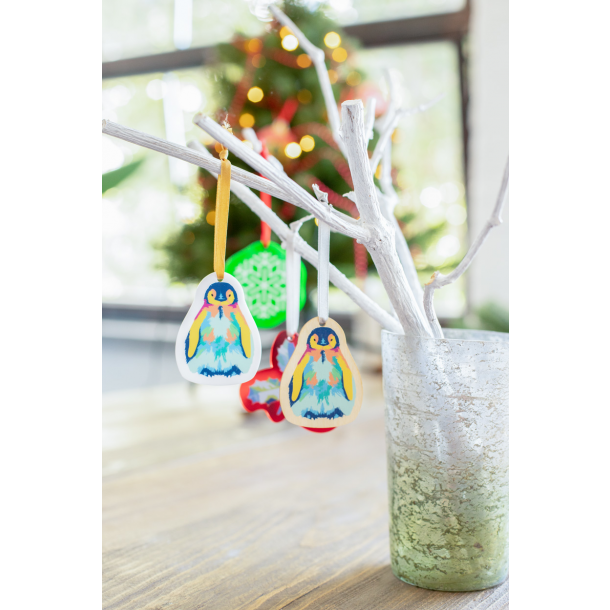 CreaJul Wood - personalizowana ozdoba choinkowa