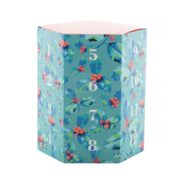 HeXmas - personalizowany kalendarz adwentowy