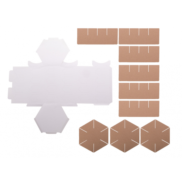 HeXmas - personalizowany kalendarz adwentowy