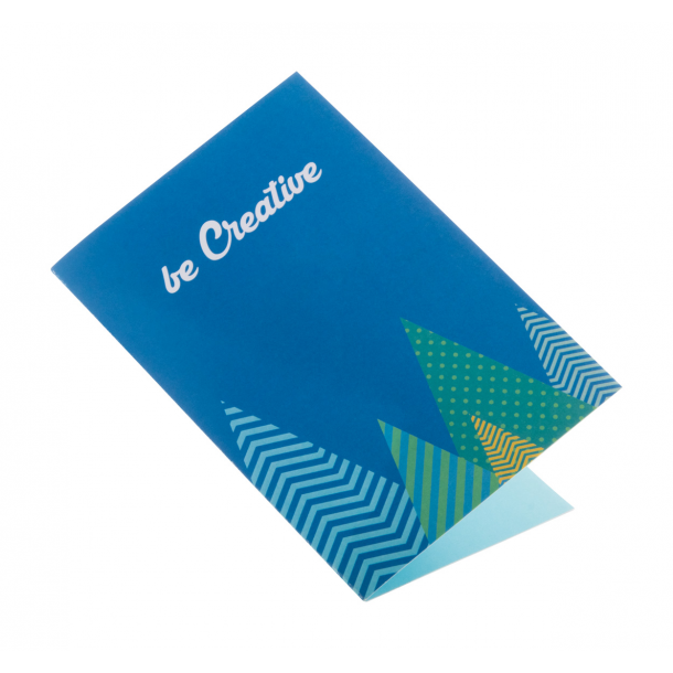 Dimensions - karta świąteczna 3D