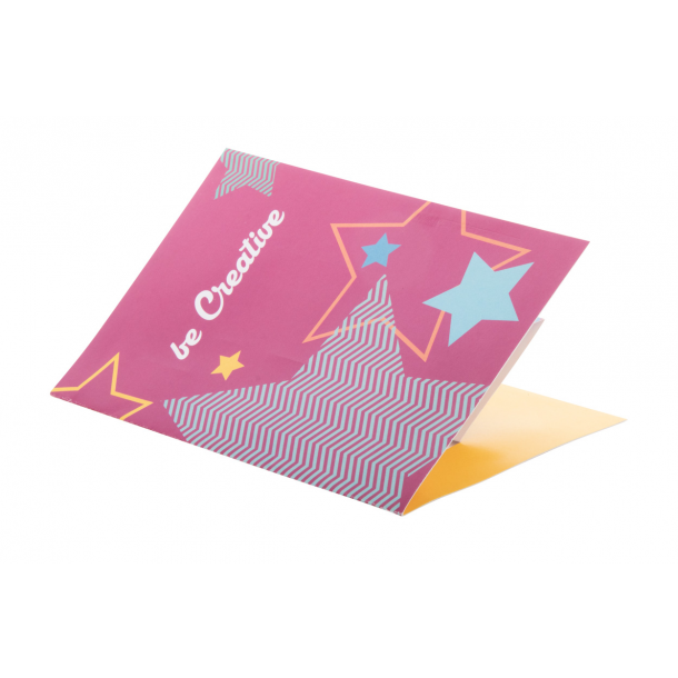 Dimensions - karta świąteczna 3D