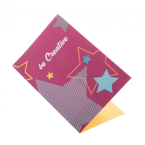 Dimensions - karta świąteczna 3D