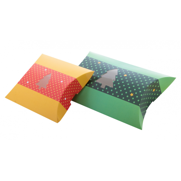 CreaBox Pillow Xmas S - pudełko na poduszkę