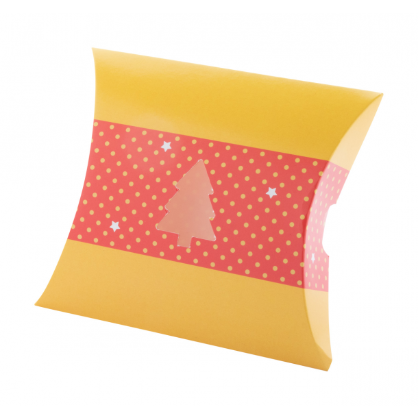 CreaBox Pillow Xmas S - pudełko na poduszkę