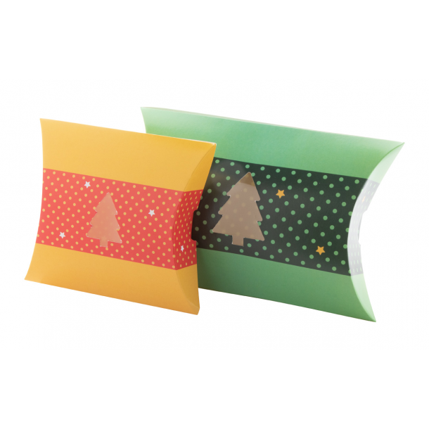 CreaBox Pillow Xmas M - pudełko na poduszkę