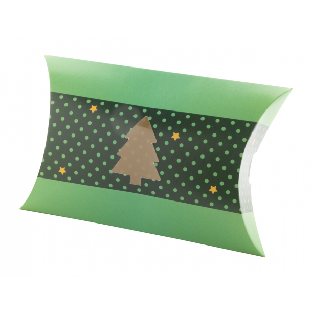 CreaBox Pillow Xmas M - pudełko na poduszkę