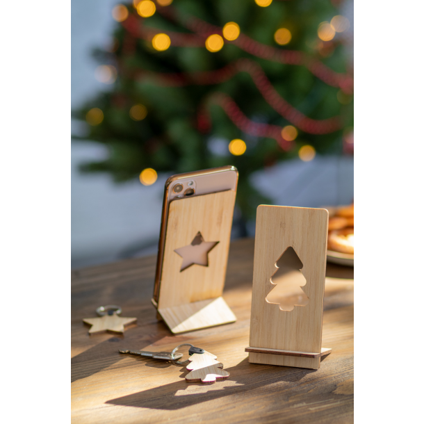 Kannykka - świąteczny uchwyt na telefon