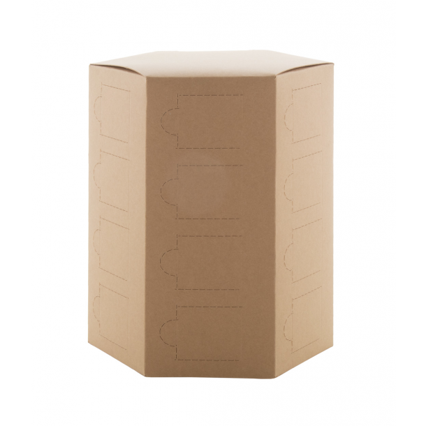 HeXmas Eco - personalizowany kalendarz adwentowy