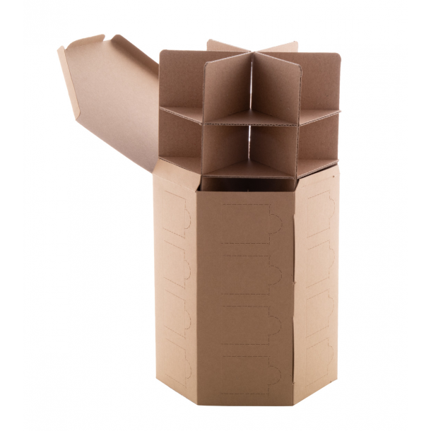 HeXmas Eco - personalizowany kalendarz adwentowy