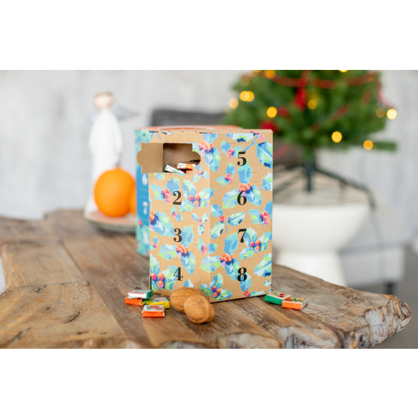 HeXmas Eco - personalizowany kalendarz adwentowy