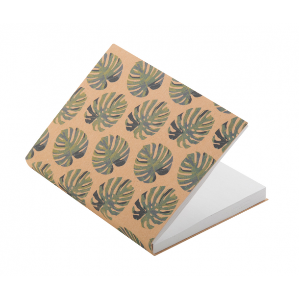 CreaStick Combo A Eco - personalizowany notatnik z kartkami samoprzylepnymi