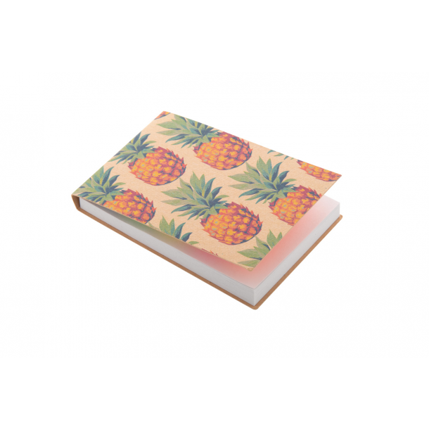 CreaStick Combo B Eco - personalizowany notatnik z kartkami samoprzylepnymi