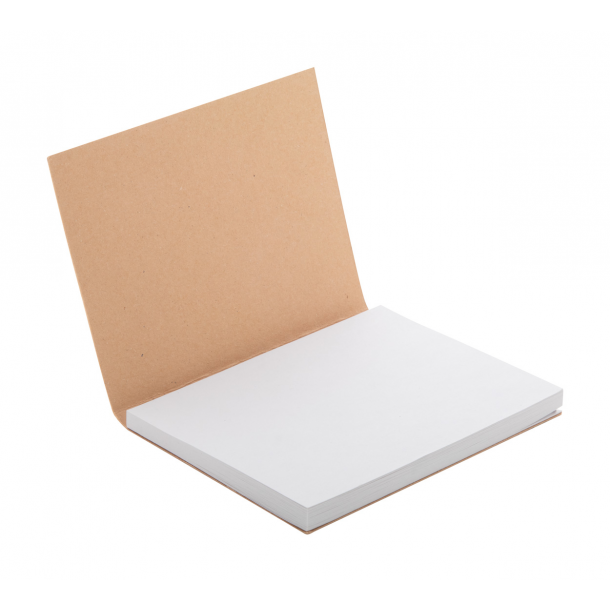 CreaStick Note L Eco - personalizowany notatnik z kartkami samoprzylepnymi