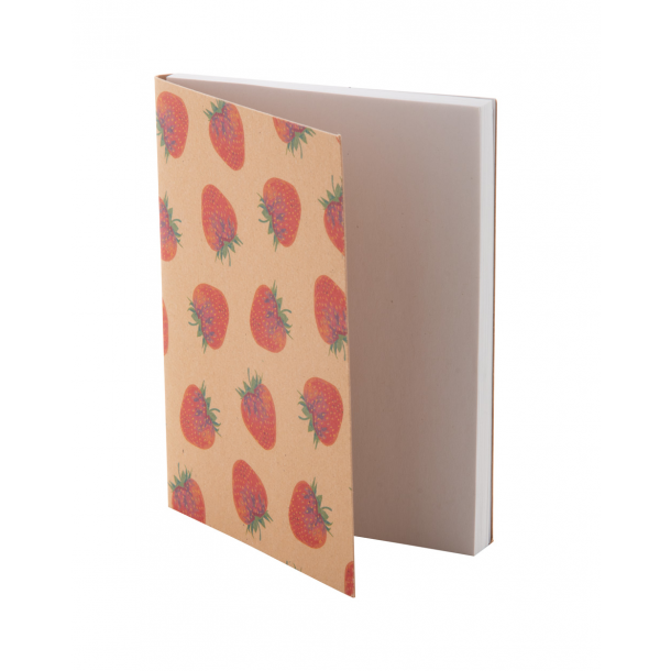 CreaStick Note L Eco - personalizowany notatnik z kartkami samoprzylepnymi