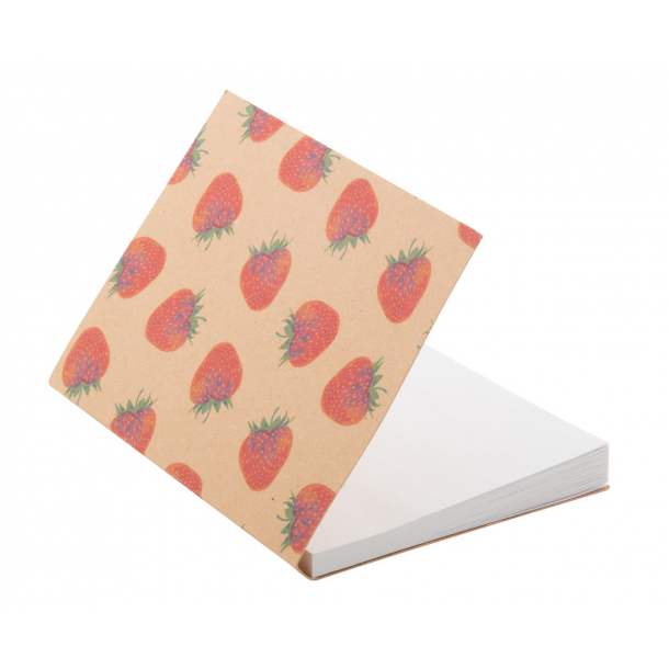 CreaStick Note L Eco - personalizowany notatnik z kartkami samoprzylepnymi