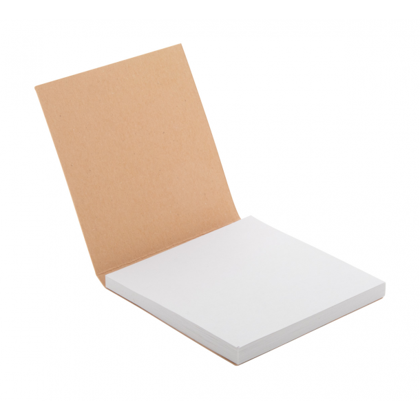 CreaStick Note M Eco - personalizowany notatnik z kartkami samoprzylepnymi