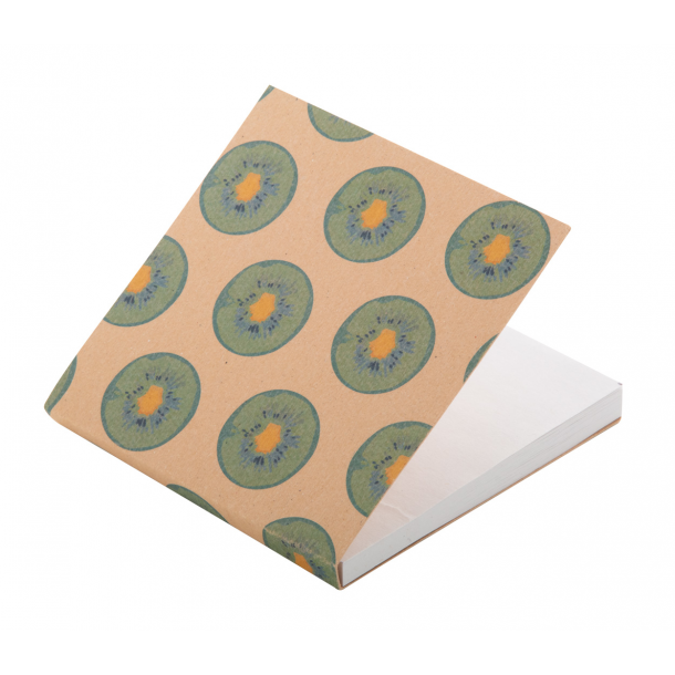 CreaStick Note M Eco - personalizowany notatnik z kartkami samoprzylepnymi