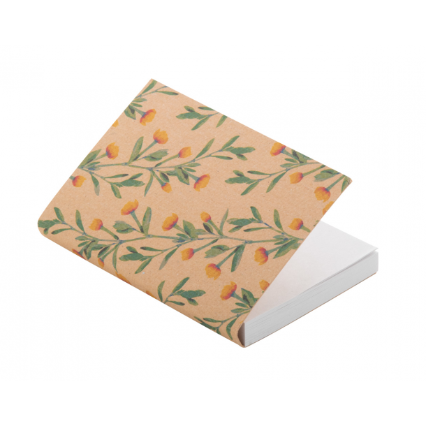 CreaStick Note S Eco - personalizowany notatnik z kartkami samoprzylepnymi