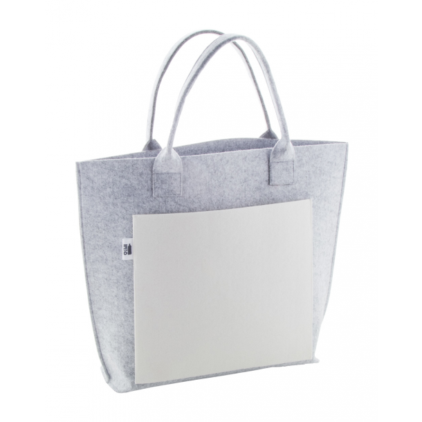 CreaFelt Shop A - Personalizowana torba na zakupy