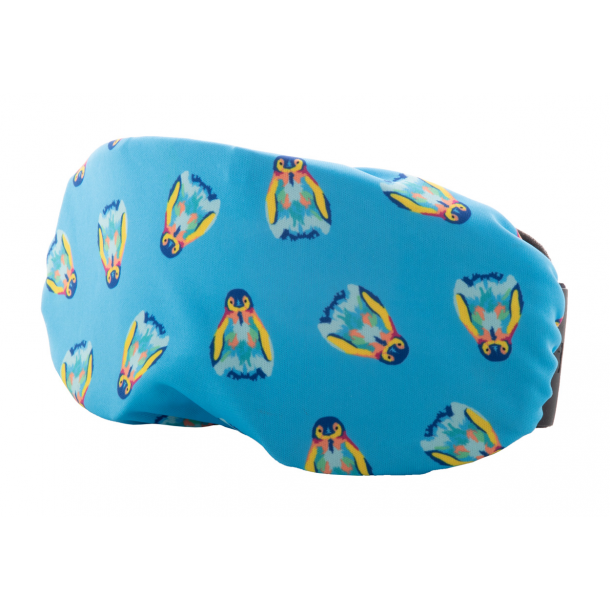 CreaSnow - Personalizowany pokrowiec na gogle narciarskie