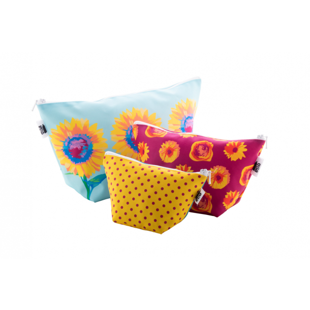 CreaBeauty Trapeze S - Personalizowana kosmetyczka