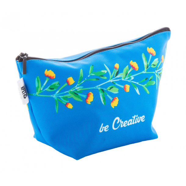 CreaBeauty Trapeze M - Personalizowana kosmetyczka