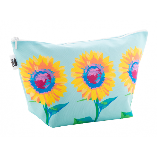 CreaBeauty Trapeze L - Personalizowana kosmetyczka