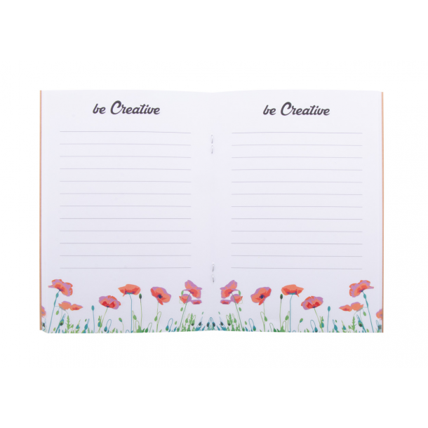 CreaNote Plus A6 Eco - personalizowany notes