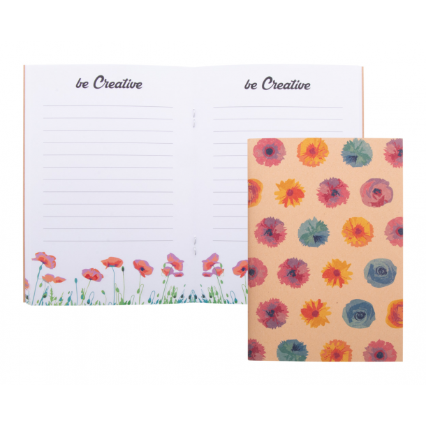 CreaNote Plus A6 Eco - personalizowany notes
