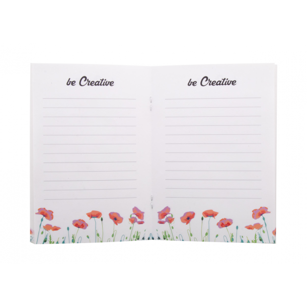 CreaNote Plus A6 - personalizowany notes