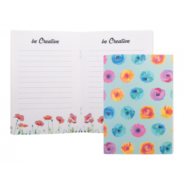 CreaNote Plus A6 - personalizowany notes