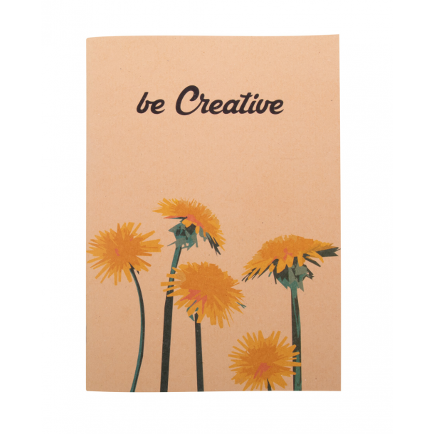 CreaNote Plus A5 Eco - personalizowany notes
