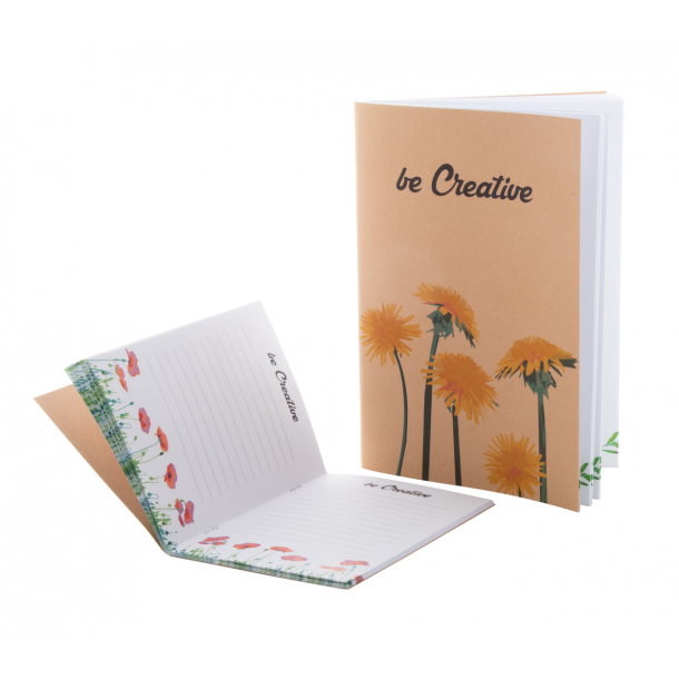 CreaNote Plus A5 Eco - personalizowany notes