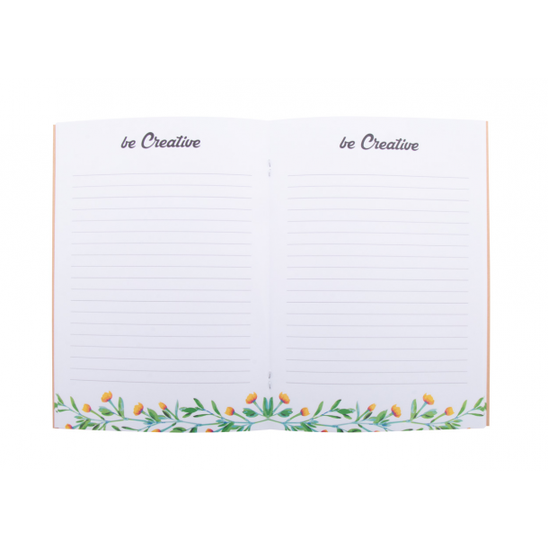 CreaNote Plus A5 Eco - personalizowany notes