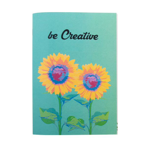 CreaNote Plus A5 - personalizowany notes