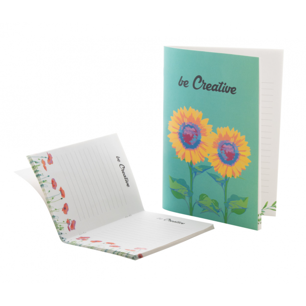 CreaNote Plus A5 - personalizowany notes