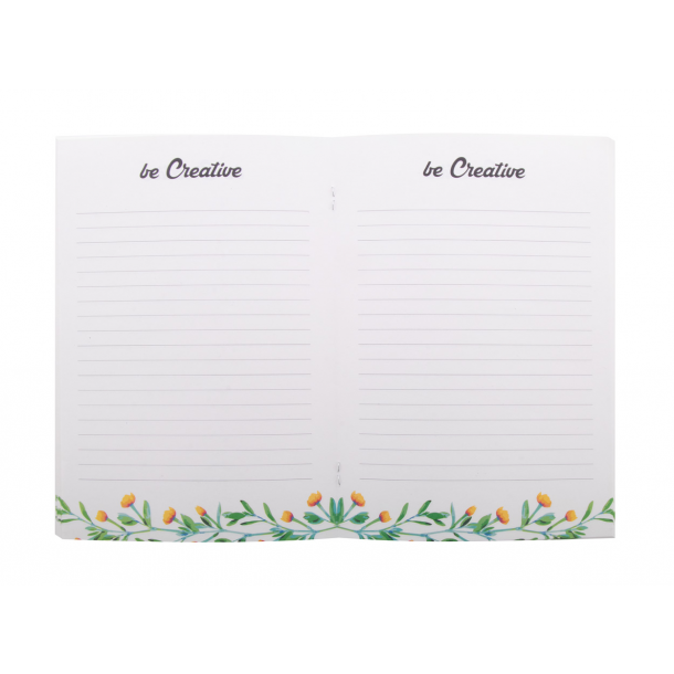 CreaNote Plus A5 - personalizowany notes