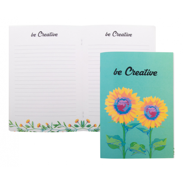 CreaNote Plus A5 - personalizowany notes