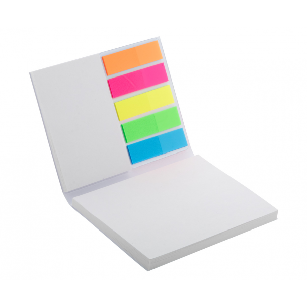 CreaStick Combo A - personalizowany samoprzylepny notatnik