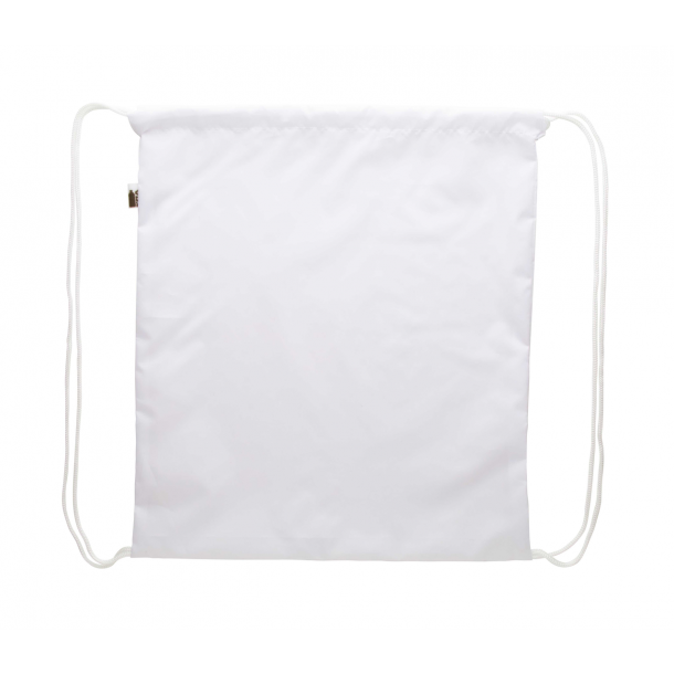 CreaDraw RPET - personalizowany worek ze sznurkami