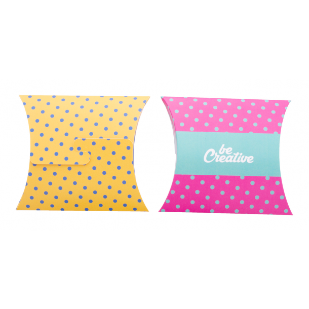 CreaBox Pillow Lock S - pudełko na poduszki