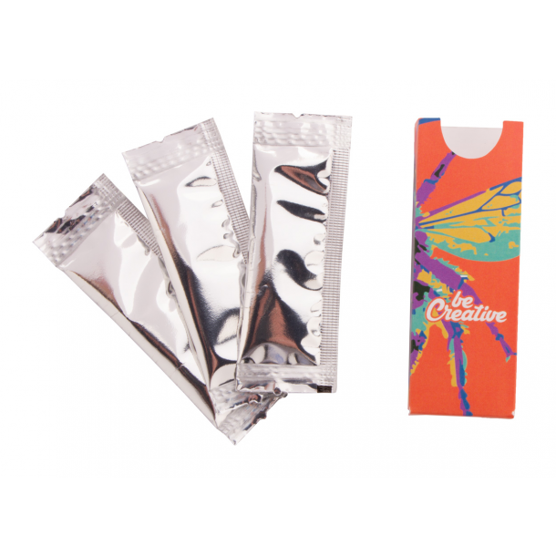 CreaBee Three - opakowanie miodu na zamówienie, 3 szt